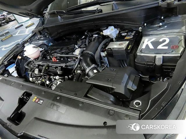 Kia Sportage 5th Generation id 4421707 из Кореи 10