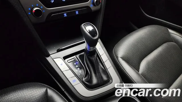 Hyundai Avante AD id 2565178 из Кореи 10