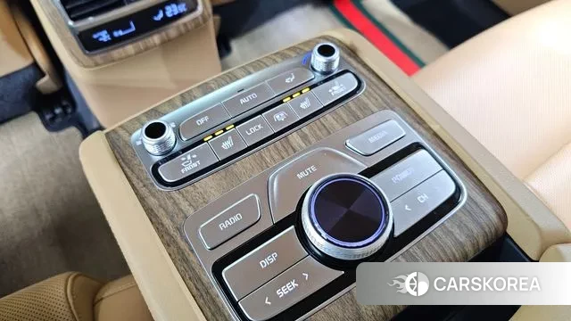 Kia The New K9 2nd generation id 3519036 из Кореи 10