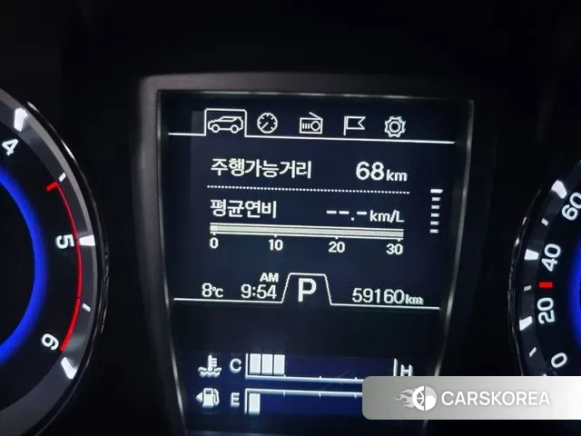 Ssangyong Rexton Sports id 3469491 из Кореи 10