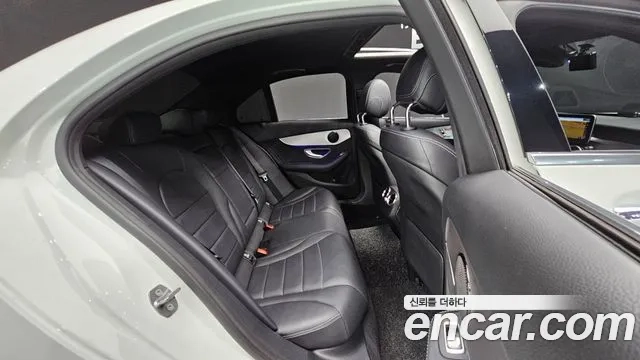 Mercedes-Benz C-Class W205 id 2859903 из Кореи 10