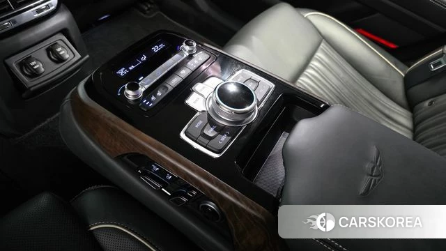 Genesis G90 id 4765252 из Кореи 10