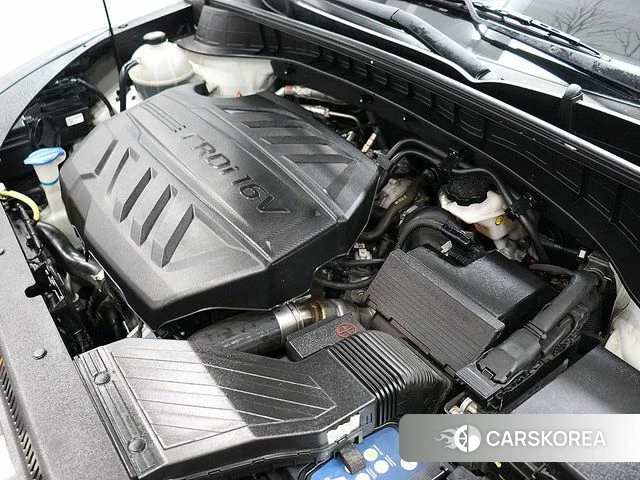 Hyundai All New Tucson id 4907351 из Кореи 10