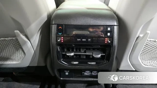 Jeep Grand Cherokee (WL) id 3524750 из Кореи 10