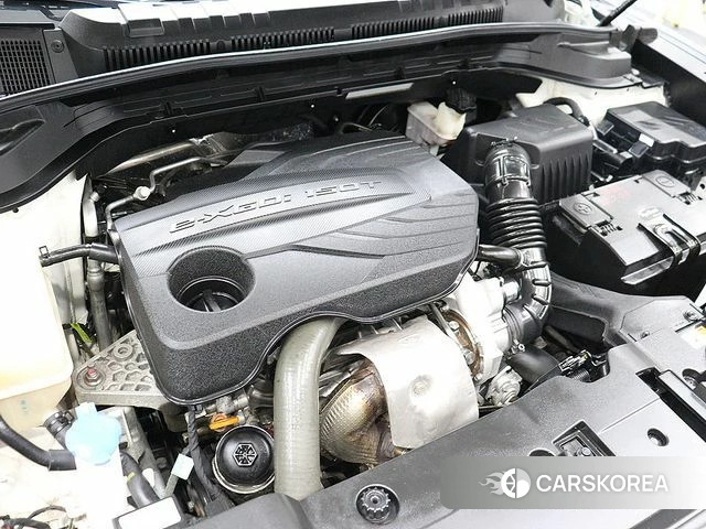 Ssangyong Torres id 4388695 из Кореи 10