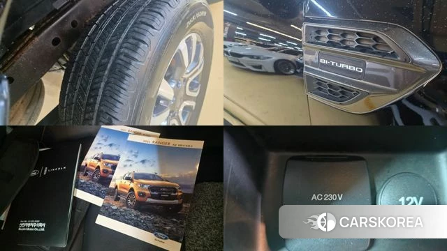 Ford Ranger 3rd Generation id 4750448 из Кореи 10