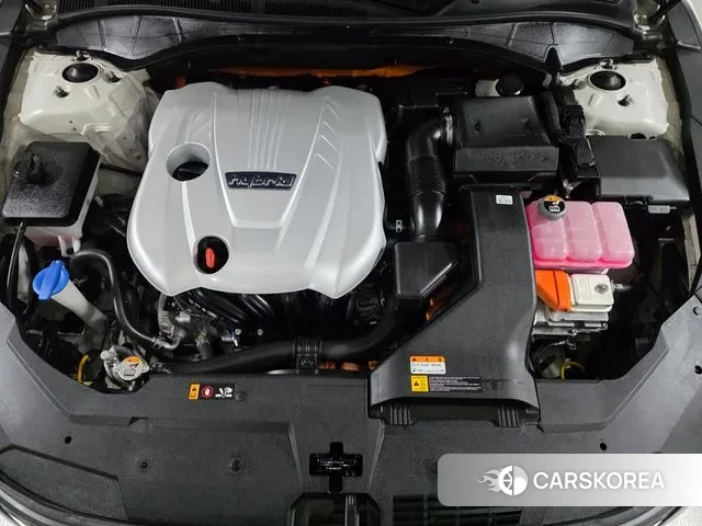 Hyundai The New Grandeur IG Hybrid id 3771739 из Кореи 10