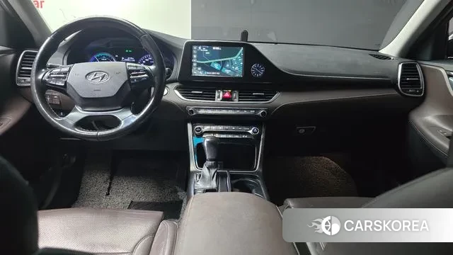 Hyundai Grandeur IG Hybrid id 3612314 из Кореи 10