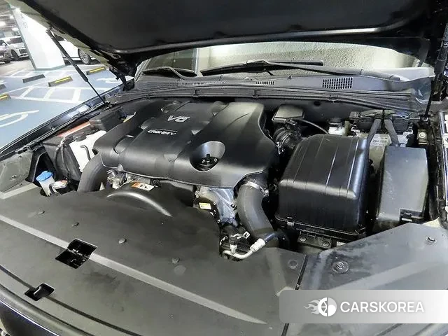 Kia Mohave Master id 3695642 из Кореи 10