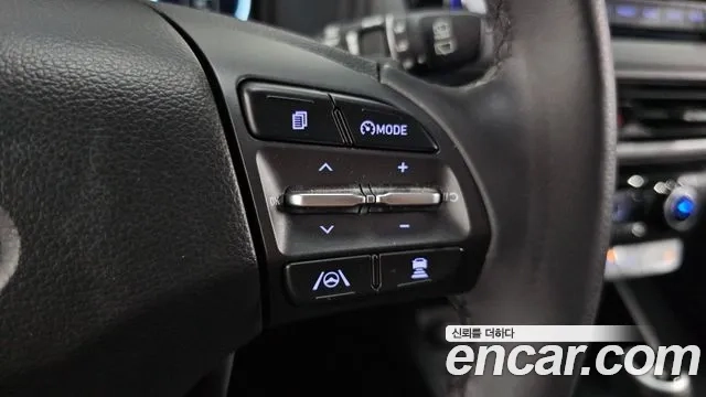 Hyundai The New Kona id 2921700 из Кореи 10