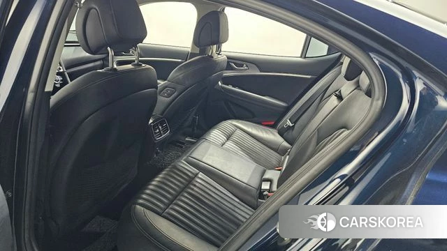 Genesis G70 id 4465145 из Кореи 10