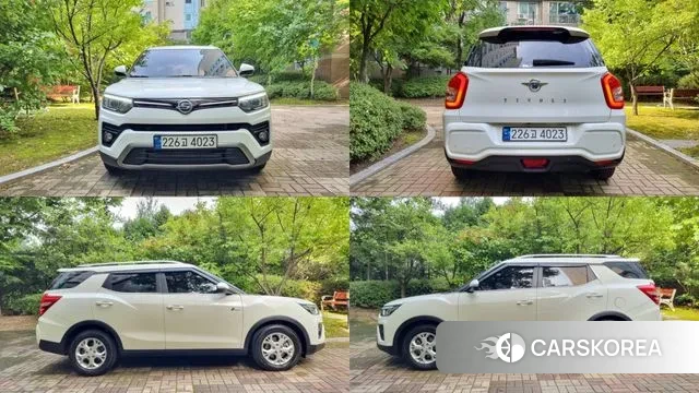 Ssangyong The New Tivoli Air id 3201229 из Кореи 10