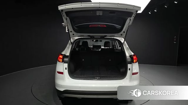 Hyundai All New Tucson id 4658260 из Кореи 9
