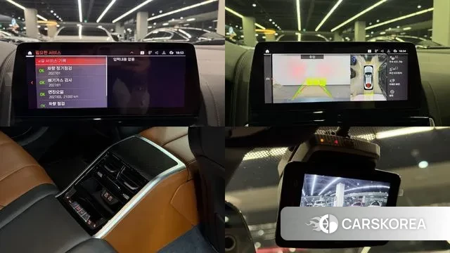 BMW 8 Series (G15) id 3342195 из Кореи 10