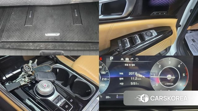 Kia Carnival 4th generation id 4250609 из Кореи 10