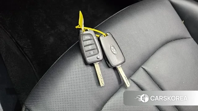 Hyundai Sonata (DN8) id 3264200 из Кореи 10