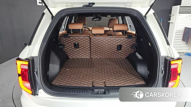 Ssangyong Torres id 4753794 из Кореи 10