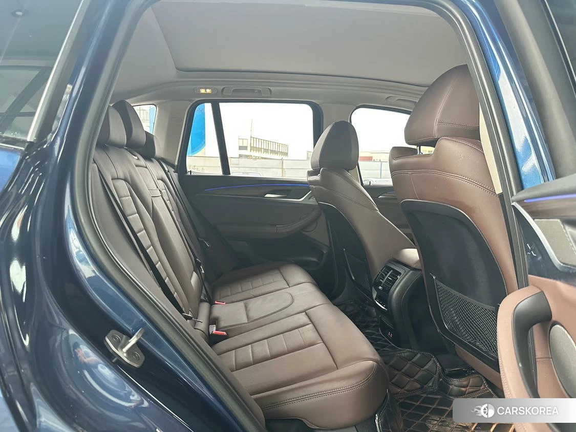BMW X3 id 4420336 из Китая 10