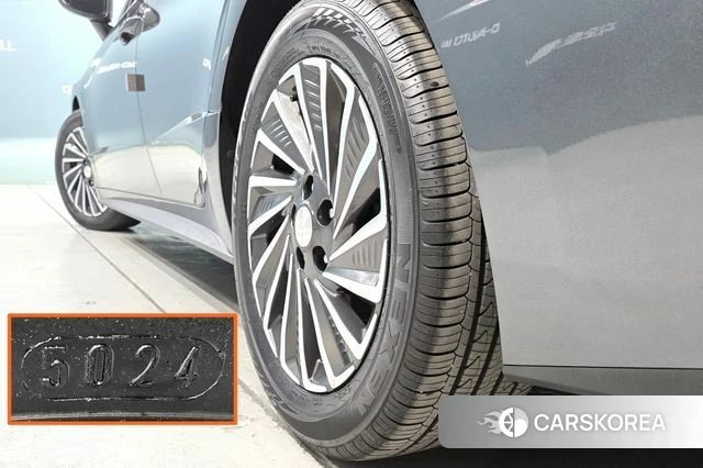 Hyundai Sonata Hybrid (DN8) id 4409364 из Кореи 10