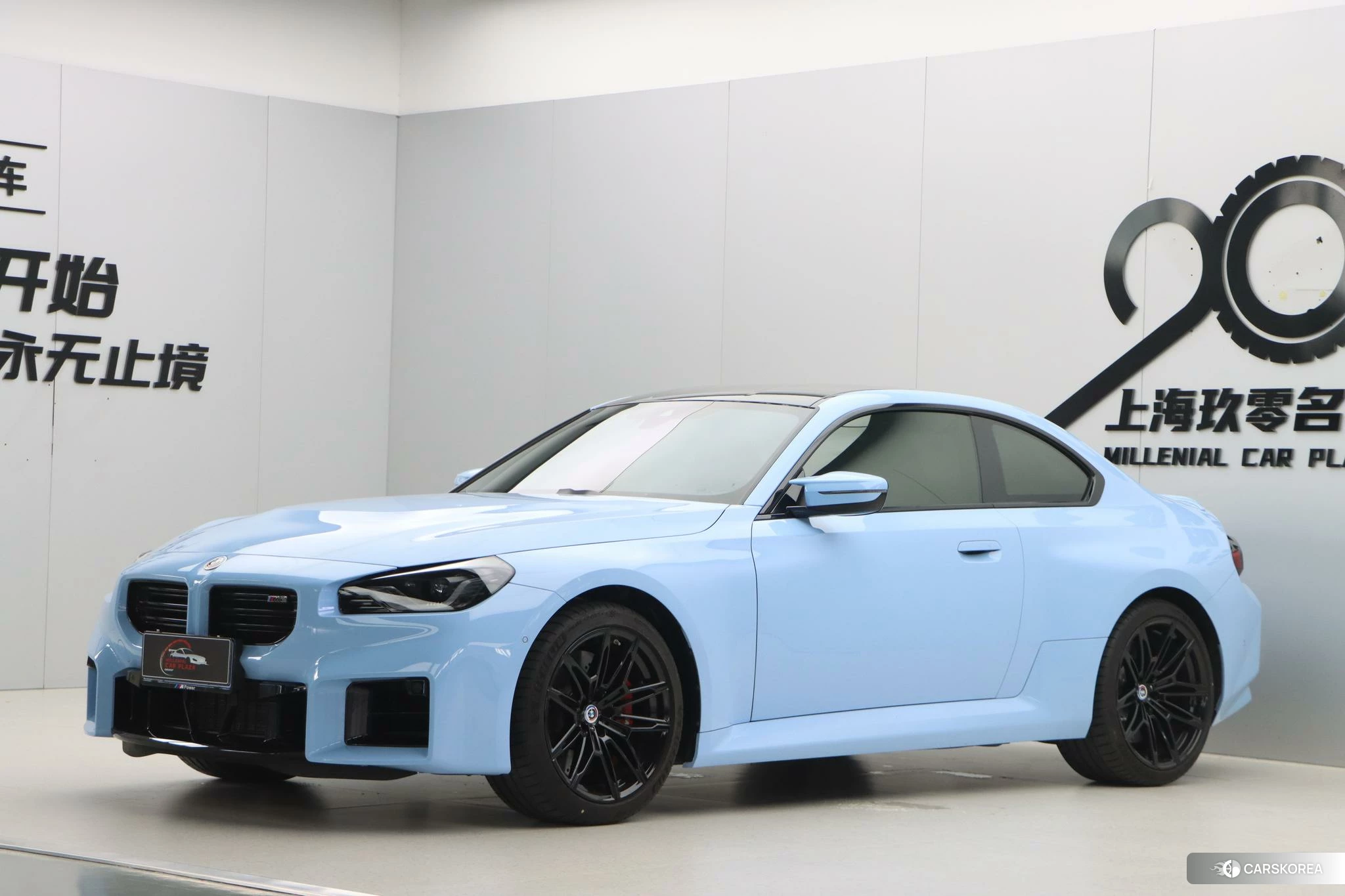BMW M2 id 4467636 из Китая 10
