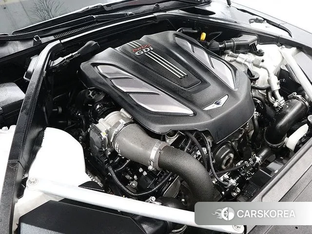 Genesis G90 id 3626967 из Кореи 10