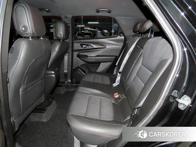 Chevrolet (GM Daewoo) Trailblazer id 4573924 из Кореи 10