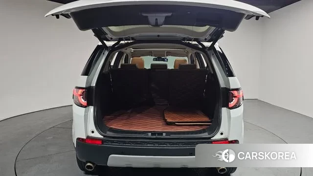 Land Rover Discovery Sports id 3682281 из Кореи 10