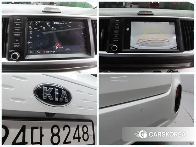 Kia The New Ray id 3595755 из Кореи 10