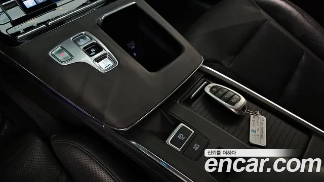 Hyundai The New Grandeur IG Hybrid id 2756665 из Кореи 10