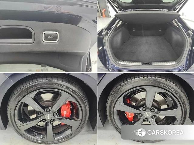 Kia Stinger Meister id 3910553 из Кореи 10