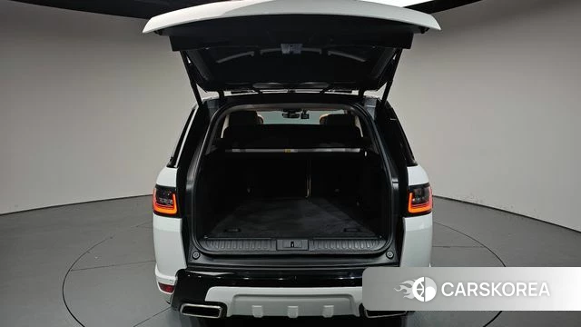 Land Rover Range Rover Sport 2nd Generation id 4543297 из Кореи 10