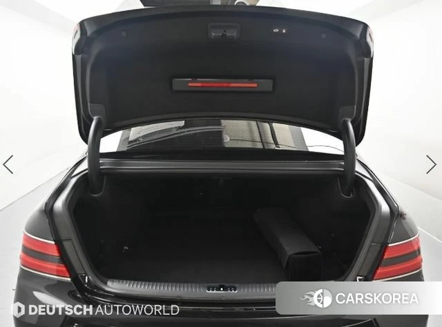 Genesis G90 id 4298829 из Кореи 10