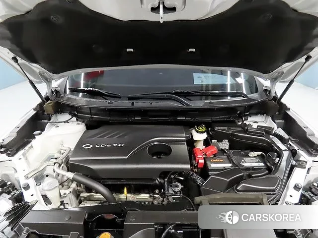 Renault Korea (Samsung) The New QM6 id 2896140 из Кореи 10