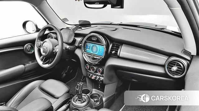 Mini Cooper id 4683424 из Кореи 10