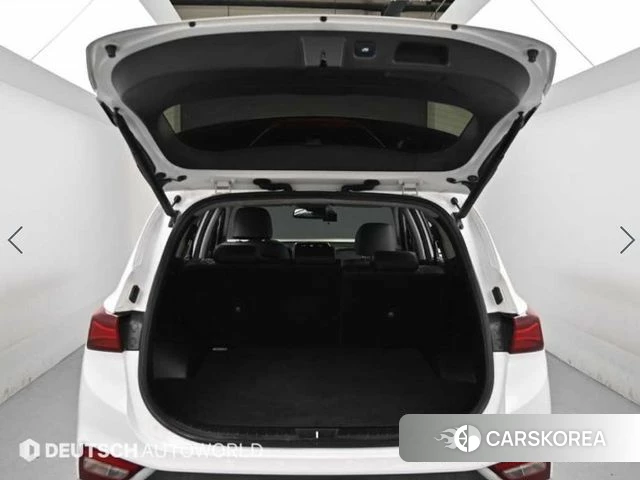 Hyundai Santa Fe TM id 4520199 из Кореи 10