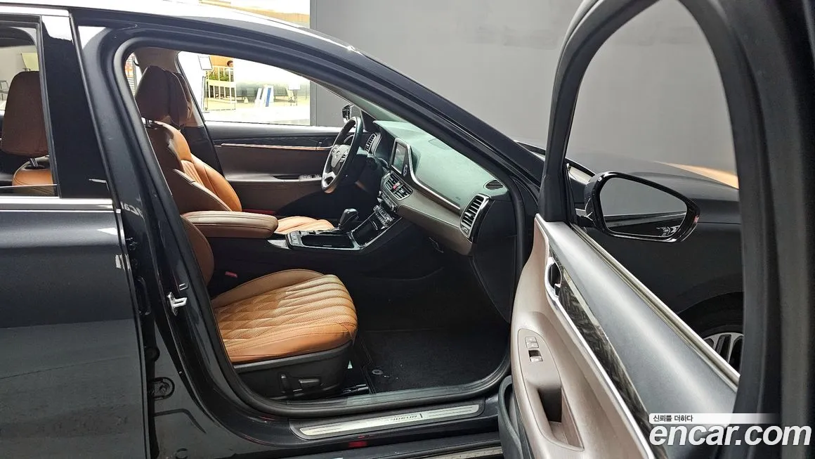 Hyundai Grandeur IG id 1669940 из Кореи 10