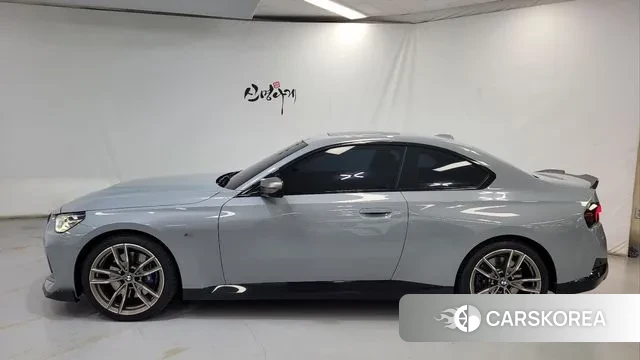 BMW 2 Series (G42) id 3431685 из Кореи 10