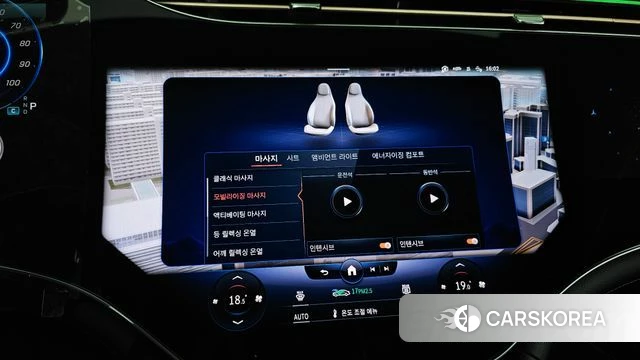 Mercedes-Benz EQS V297 id 4571748 из Кореи 10