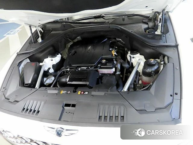 Genesis GV80 id 3923656 из Кореи 10