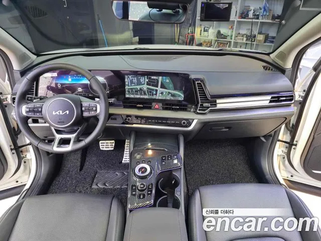 Kia Sportage 5th Generation id 2582011 из Кореи 10