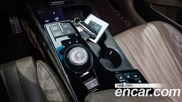 Kia K8 Hybrid id 2746842 из Кореи 10