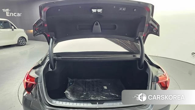 Kia K8 Hybrid id 4650810 из Кореи 10