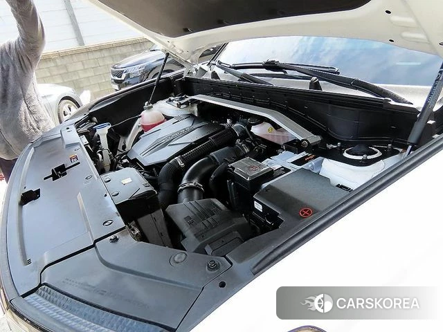 Hyundai Santa Fe (MX5) id 3831765 из Кореи 10