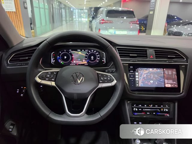 Volkswagen Tiguan second Generation id 4524134 из Кореи 10