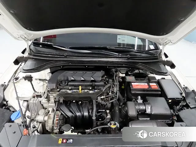 Hyundai The New Avante AD id 3499776 из Кореи 10