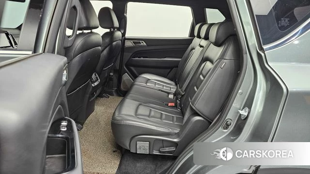 Ssangyong G4 Rexton id 4900553 из Кореи 10