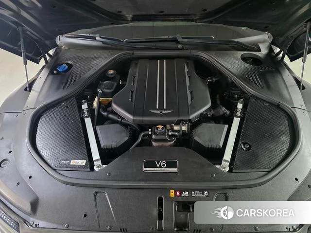 Genesis G90 (RS4) id 4506834 из Кореи 10