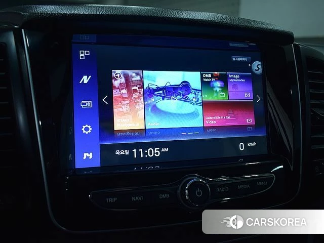 Ssangyong Rexton Sports Cannes id 3879160 из Кореи 10