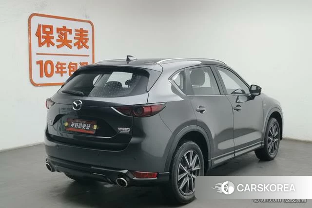 Mazda CX-5 id 4210707 из Китая 10