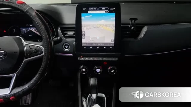 Renault Korea (Samsung) XM3 id 3306152 из Кореи 10